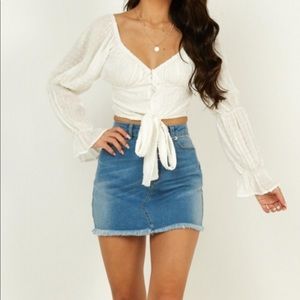 Ordered this from showpo!